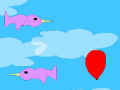 游戏Balloon VS Birds
