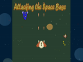 游戏Attacking The Space Base