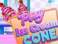 游戏Pony Ice Cream Cone