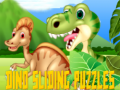游戏Dino Sliding Puzzles