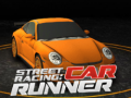 游戏Street racing: Car Runner