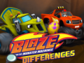 游戏Blaze and the Monster Machines Differences