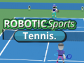 游戏ROBOTIC Sports Tennis.