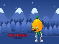 游戏Ninja Pumpkin Winter Edition