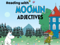 游戏Reading with Moomin Adjectives