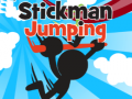 游戏Stickman Jumping