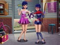 游戏Princess vs Superhero