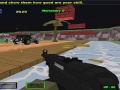 游戏Blocky Combat Strike Zombie Multiplayer