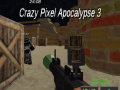 游戏Crazy Pixel Apocalypse 3