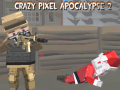 游戏Crazy Pixel Apocalypse 2