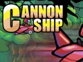 游戏Cannon Ship