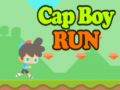 游戏Cap Boy Run