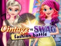 游戏Vintage vs Swag: Fashion Battle