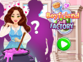 游戏Boyfriend Spell Factory