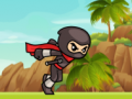 游戏Ninja Run Online