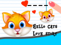 游戏Hello Cats Love Story