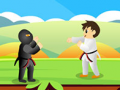 游戏Karate