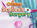 游戏Anna Scoliosis Surgery