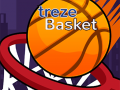 游戏Treze Basket