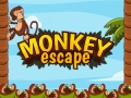 游戏Monkey Escape