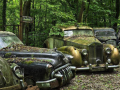 游戏Car Cemetery Escape