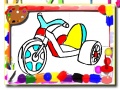 游戏Toys Coloring Book