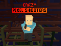 游戏Crazy Pixel Shooters