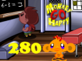 游戏Monkey Go Happy Stage 280