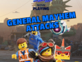 游戏The Lego Movie 2: General Mayhem Attacks