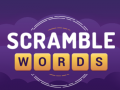 游戏Scramble Words
