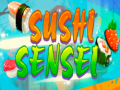 游戏Sushi Sensei