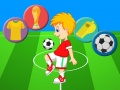 游戏Soccer Match 3