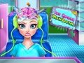 游戏Ice Queen Brain Doctor