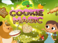 游戏Dorothy and the Wizard of Oz Cookie Magic