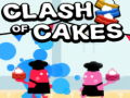 游戏Clash of Cake