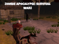 游戏Zombie Apocalypse: Survival War Z