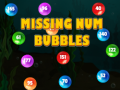 游戏Missing Num Bubbles