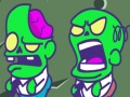 游戏Crossy Zombie