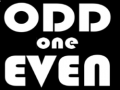 游戏Odd one even