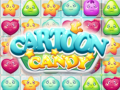 游戏Cartoon Candy