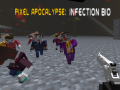 游戏Pixel Apocalypse Infection Bio