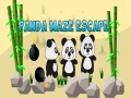 游戏Panda Maze Escape