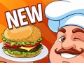 游戏Fast Burger