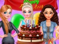 游戏Princess Birthday Party