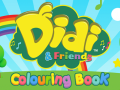 游戏Didi & Friends Coloring Book