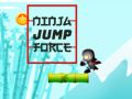 游戏Ninja Jump Force