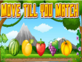 游戏Move Till You Match