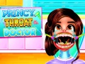 游戏Princy Throat Doctor