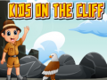 游戏Kids On The Cliff