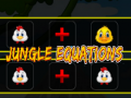 游戏Jungle Equations
